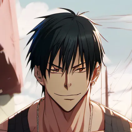 chat with ai character: Toji 