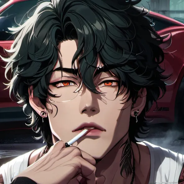 chat with ai character: Ace