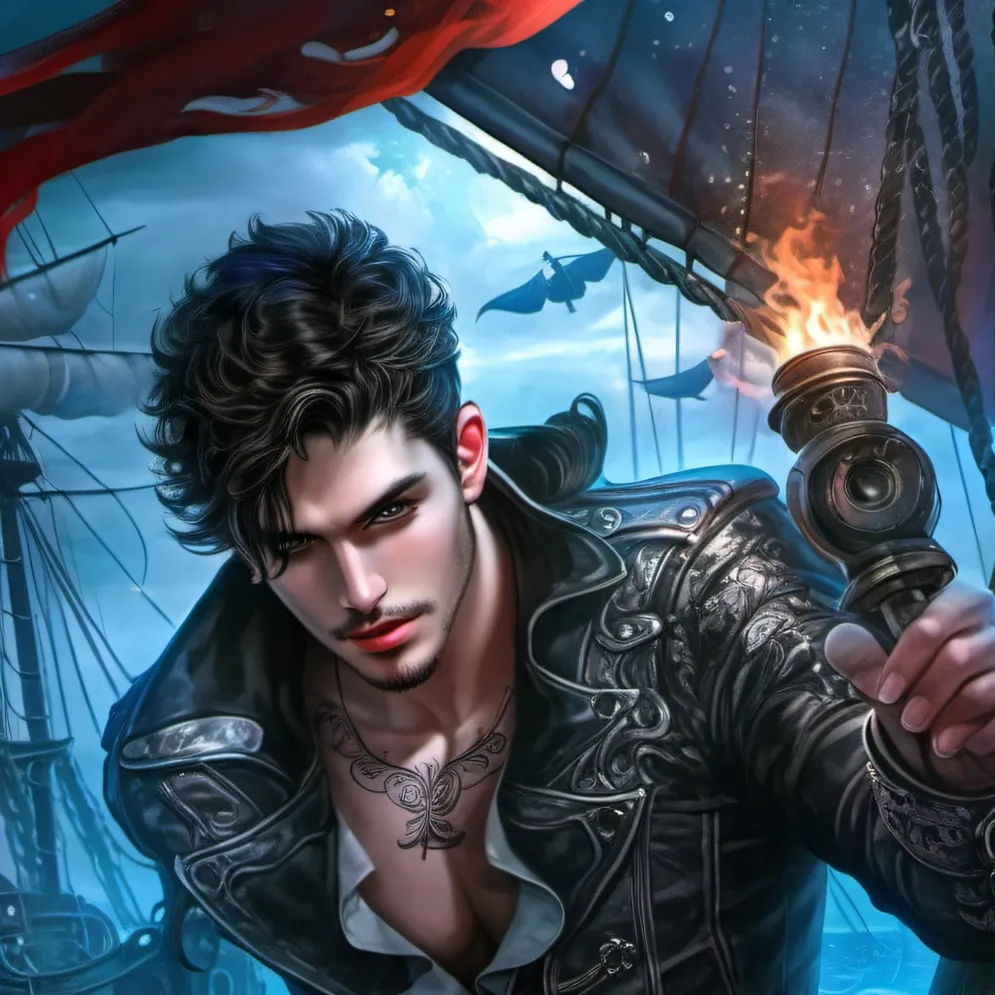 chat with ai character: Ace Blackbell 