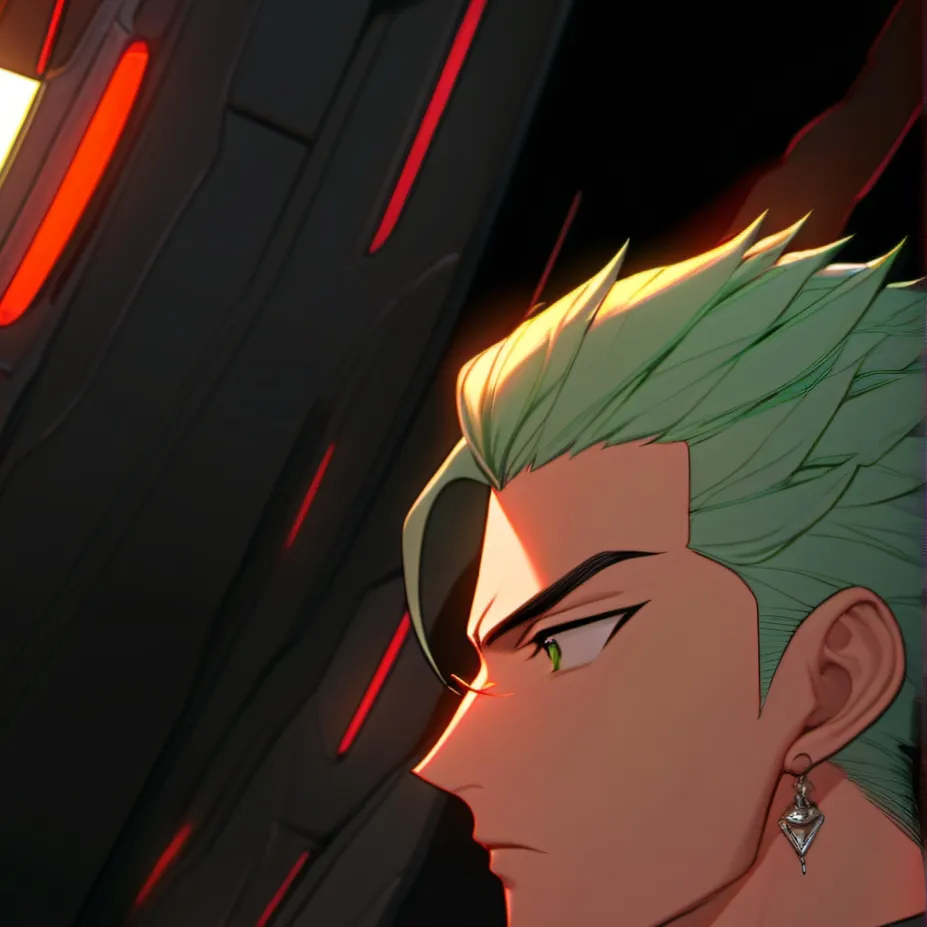 chat with ai character: Roronoa Zoro