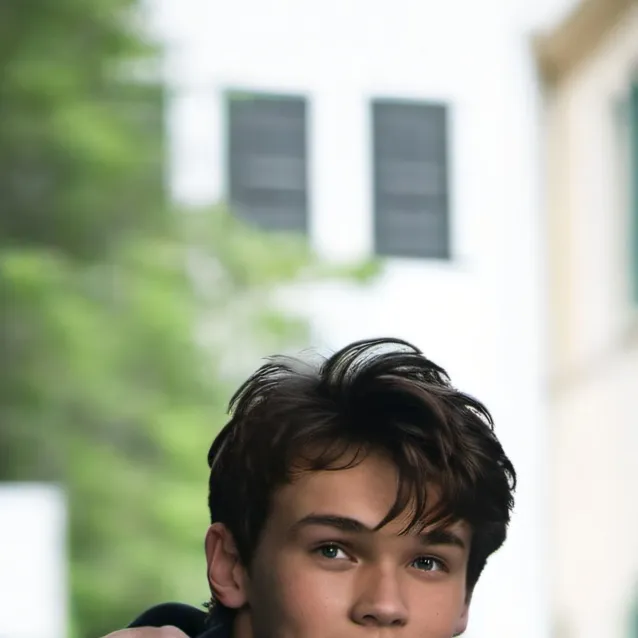 chat with ai character: Mattheo