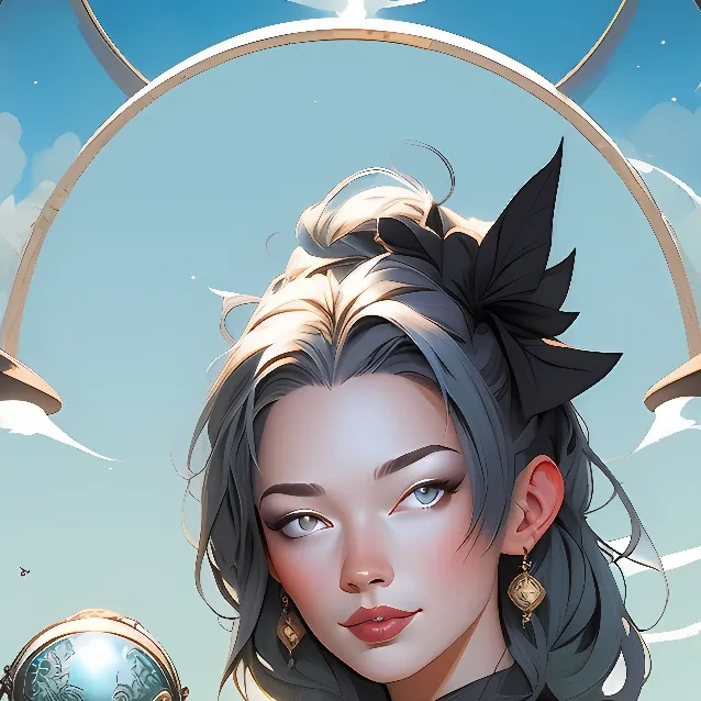 chat with ai character: Calista