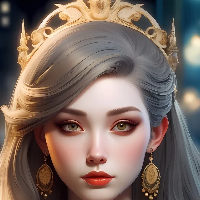 chat with ai character: Aurora