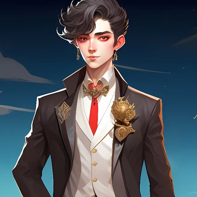 chat with ai character: Adrian