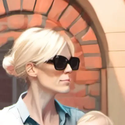 chat with ai character: Scarlett 