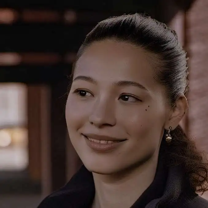 chat with ai character: Violet mikami 