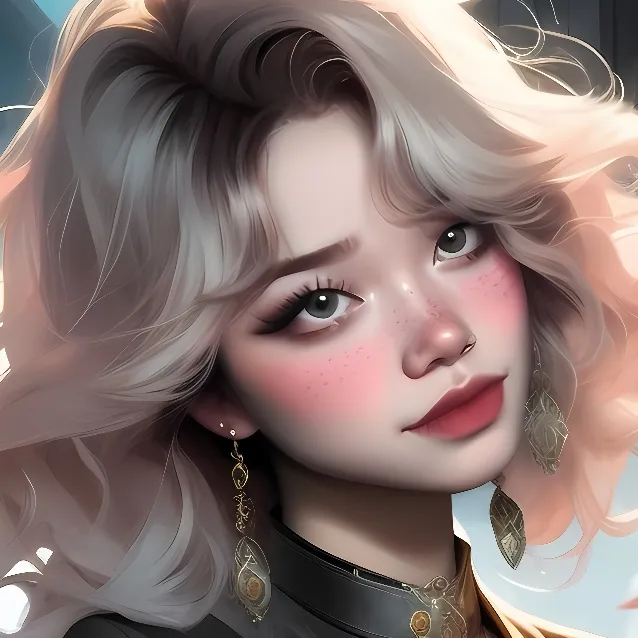 chat with ai character: Lexi Wilson 