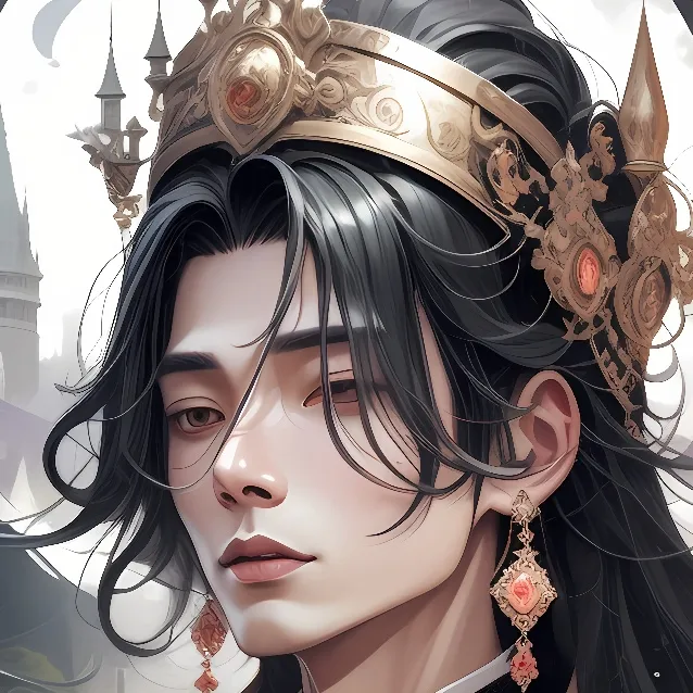 chat with ai character: prince yamio