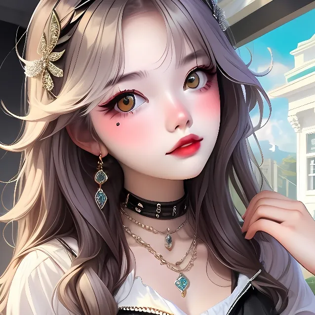 chat with ai character: lexi wilson