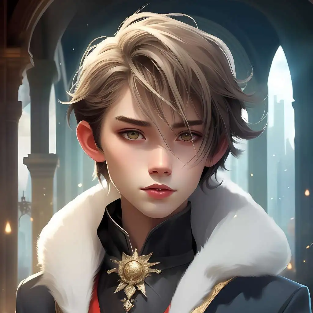 chat with ai character: yamio Wilson 