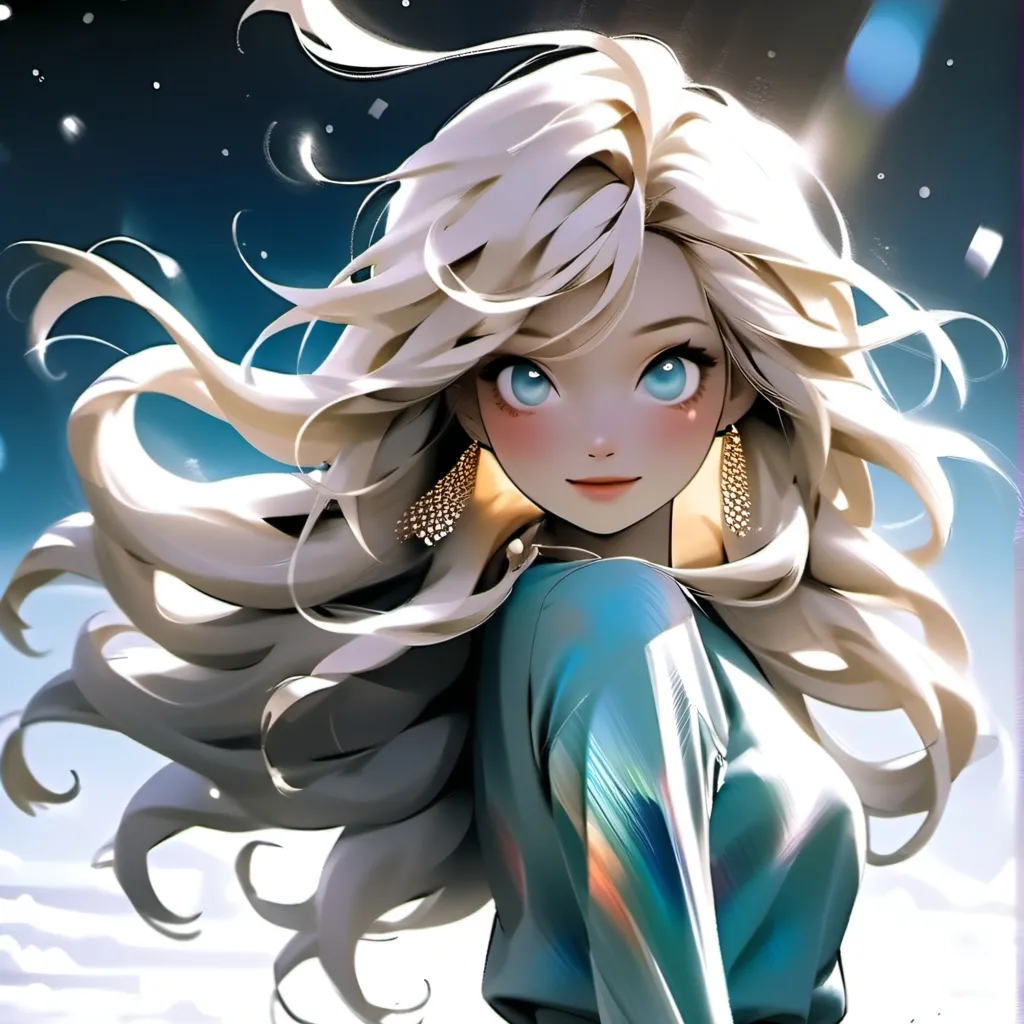 chat with ai character: Kayla