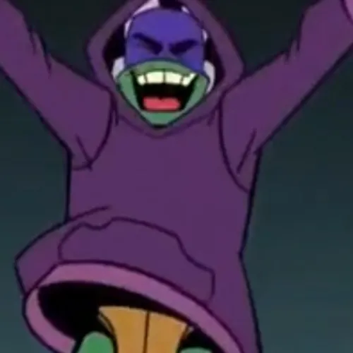 chat with ai character: Donnie🐢