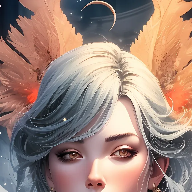 chat with ai character: luooI