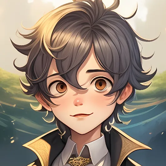 chat with ai character: Evan afton