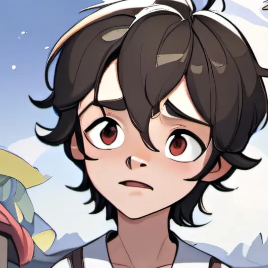 chat with ai character: Evan Afton 