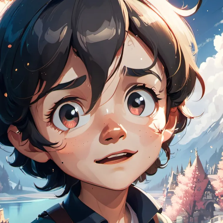 chat with ai character: Evan Afton 