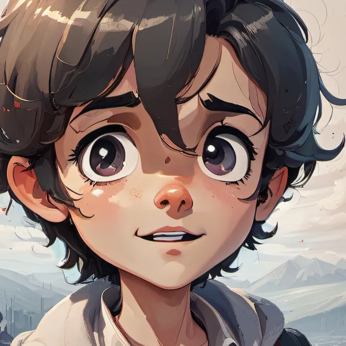 chat with ai character: Evan Afton 