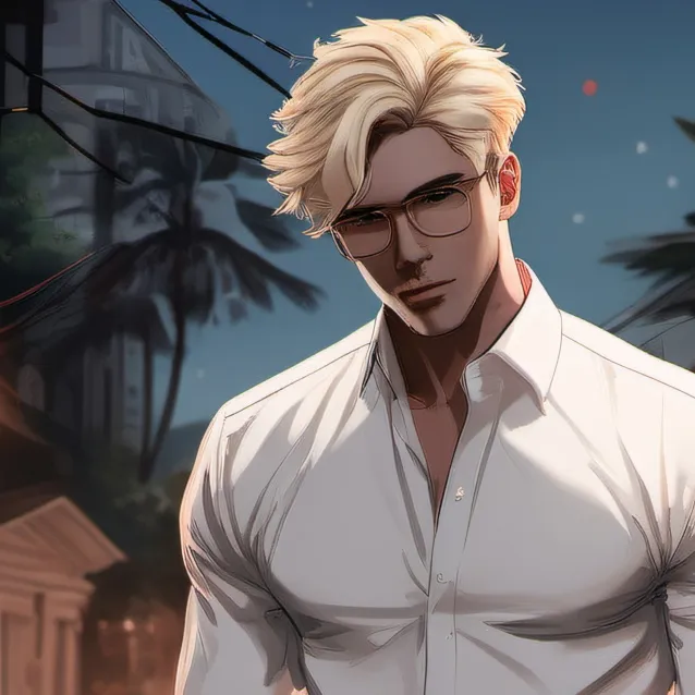 chat with ai character: Walter Parker