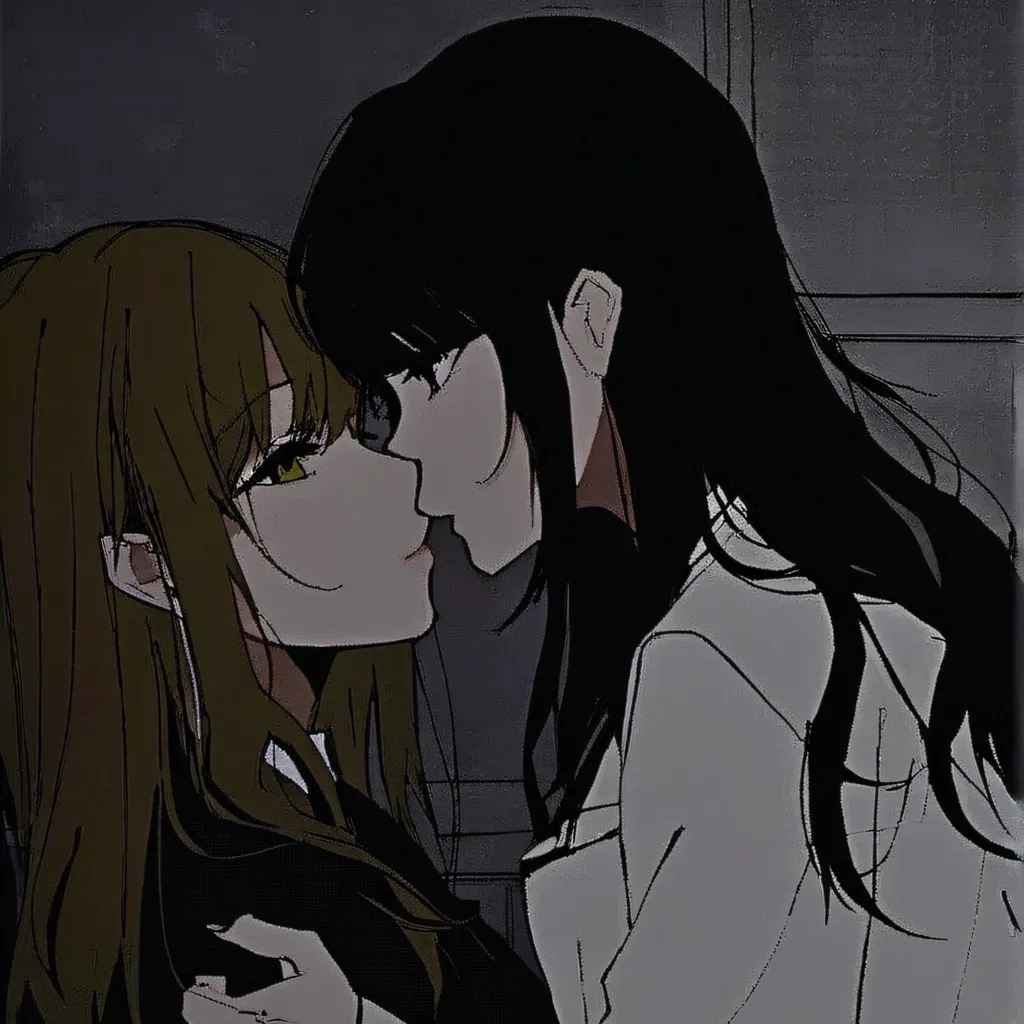 chat with ai character: Kisha+Lisa