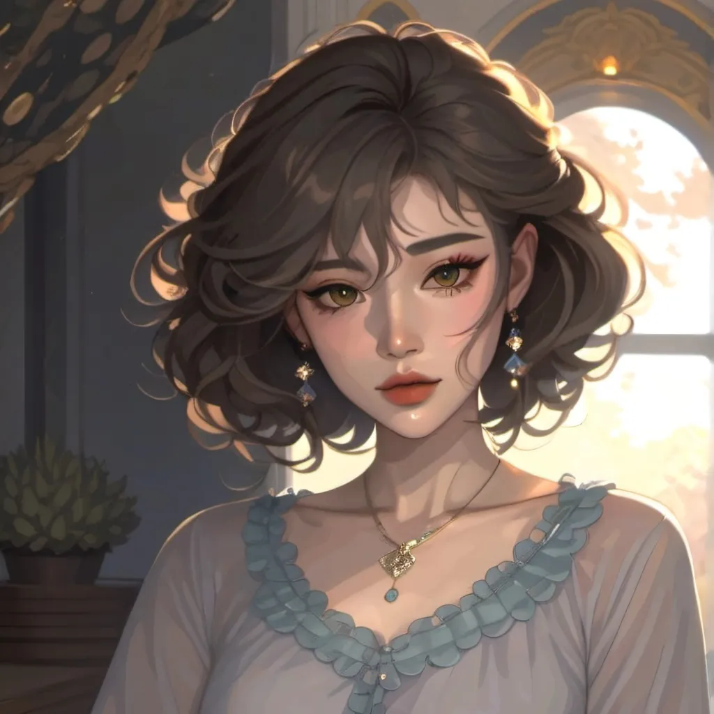 chat with ai character: Victoria Popova