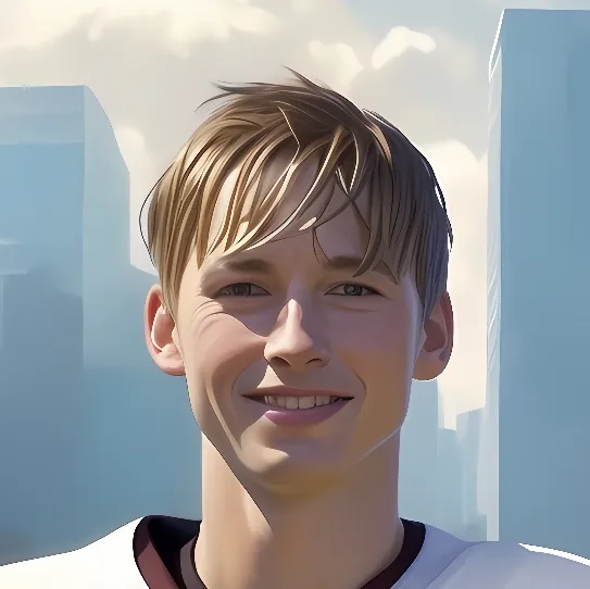 chat with ai character: Alex