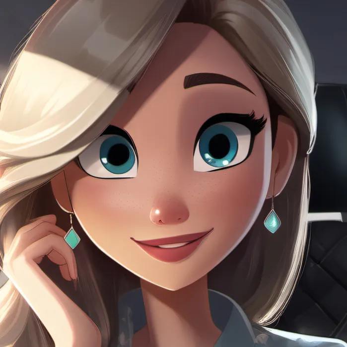 chat with ai character: Lexi