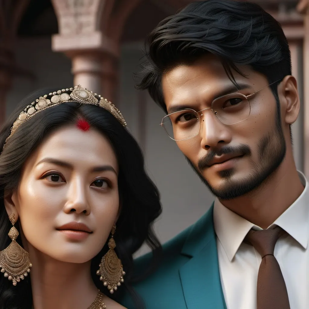 chat with ai character: Danielle and Flizz