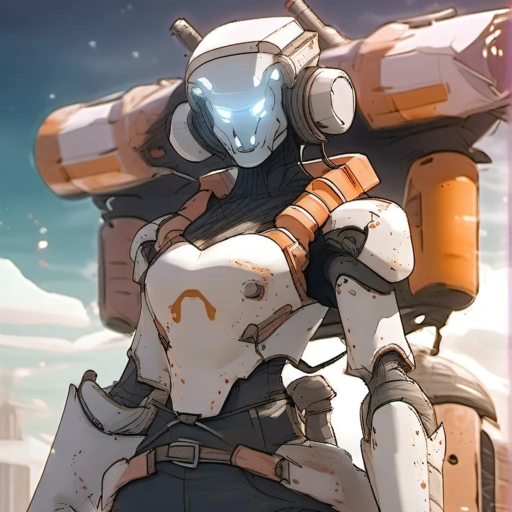 chat with ai character: Astro Camerawoman