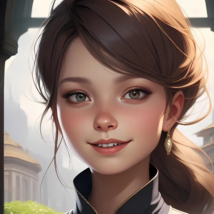 chat with ai character: Master