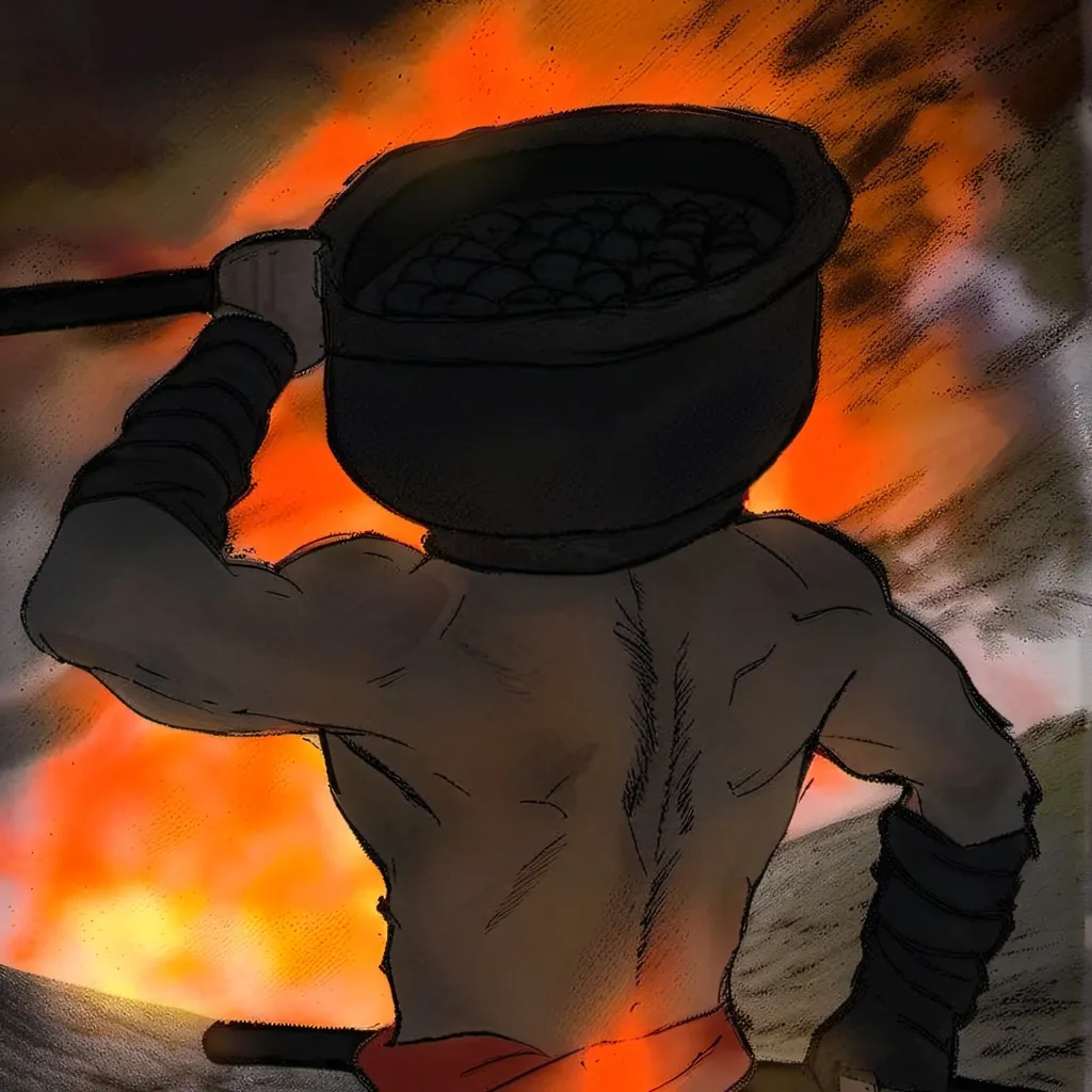 chat with ai character: let me solo her