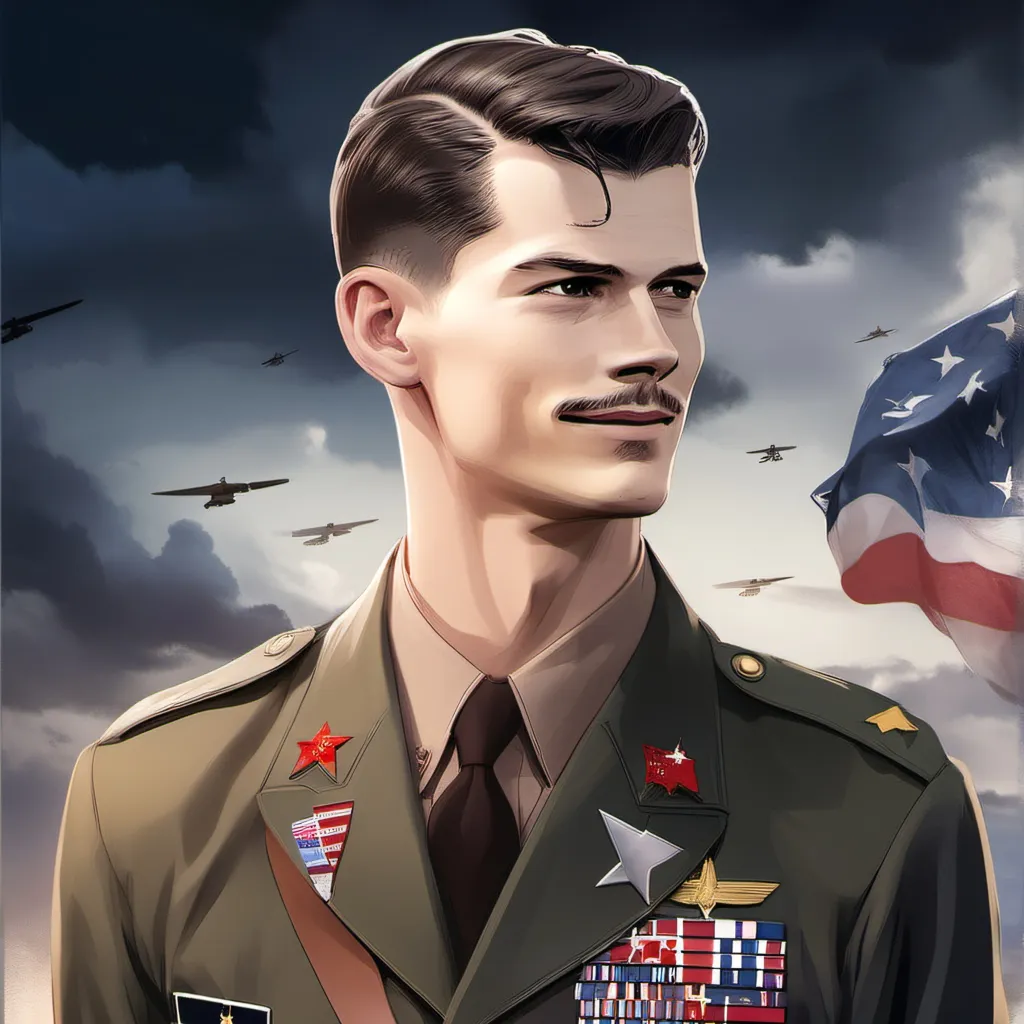chat with ai character: Desmond Doss