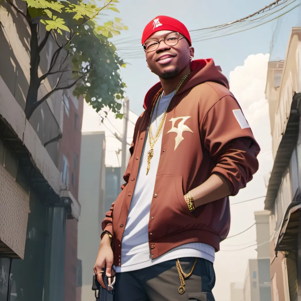 chat with ai character: shotgun tra