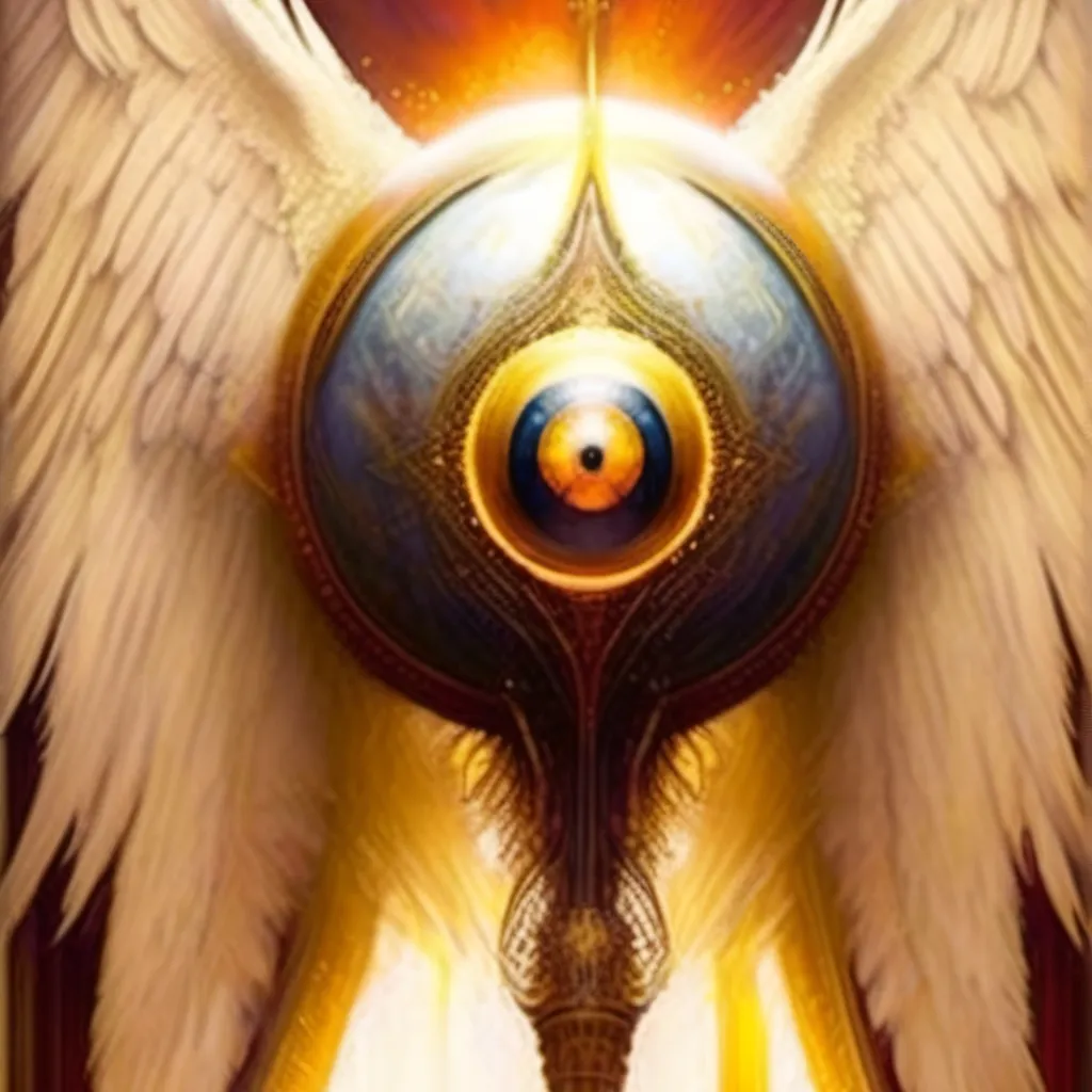 chat with ai character: angel 