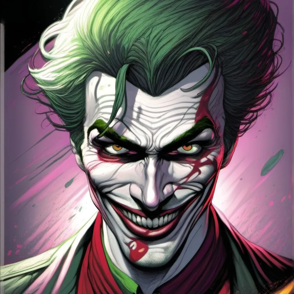 chat with ai character: Joker