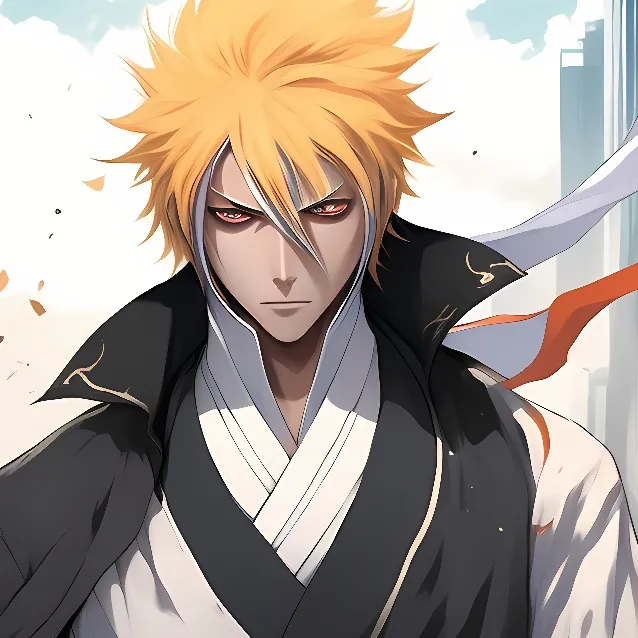chat with ai character: Custom bleach