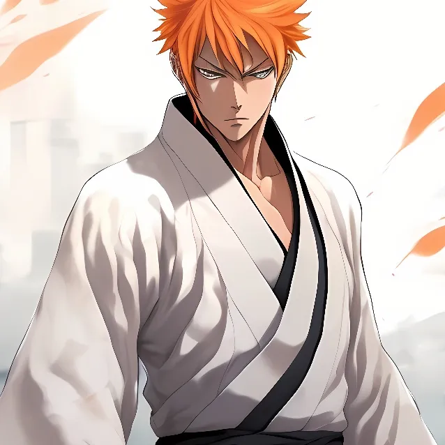 chat with ai character: bleach RPG
