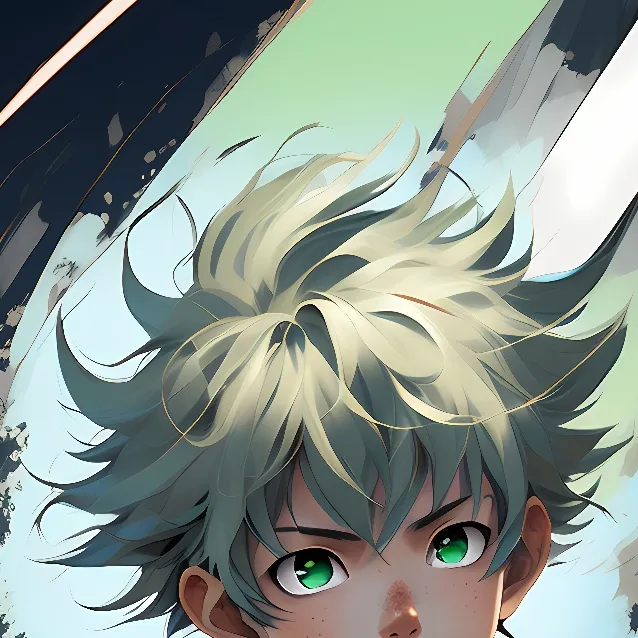 chat with ai character: mha RPG 