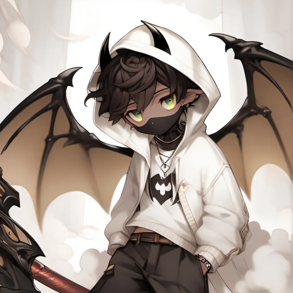 chat with ai character: Badboyhalo 