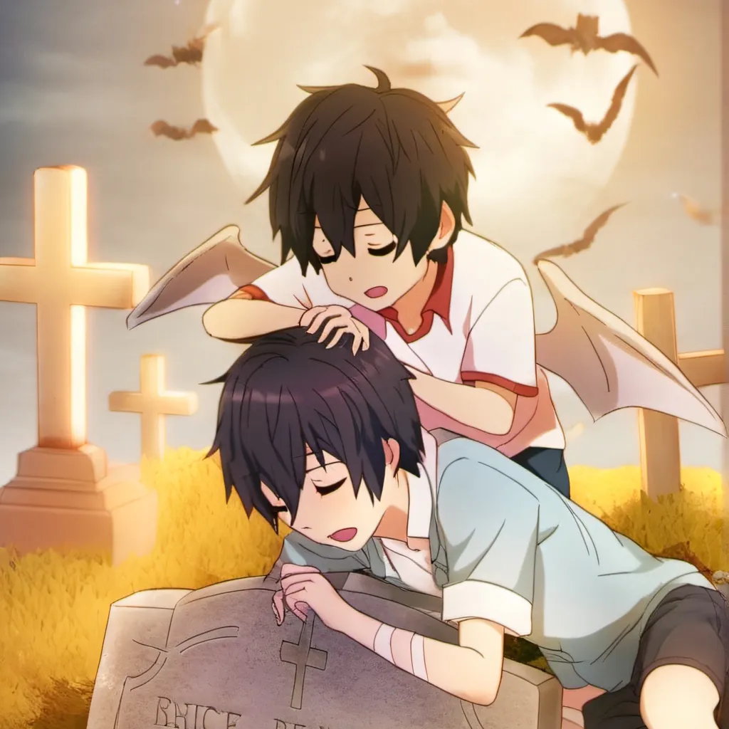 chat with ai character: Alex