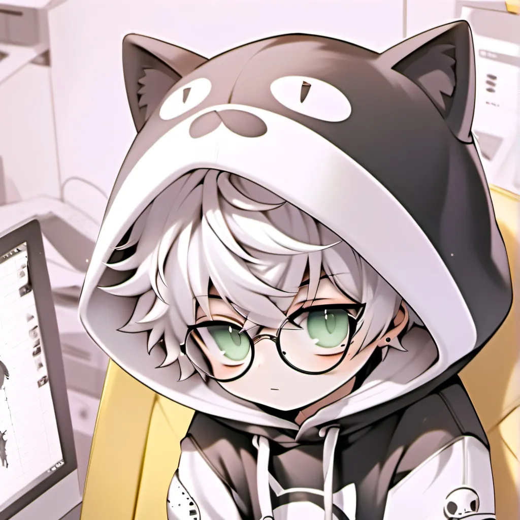 chat with ai character: Kevin 