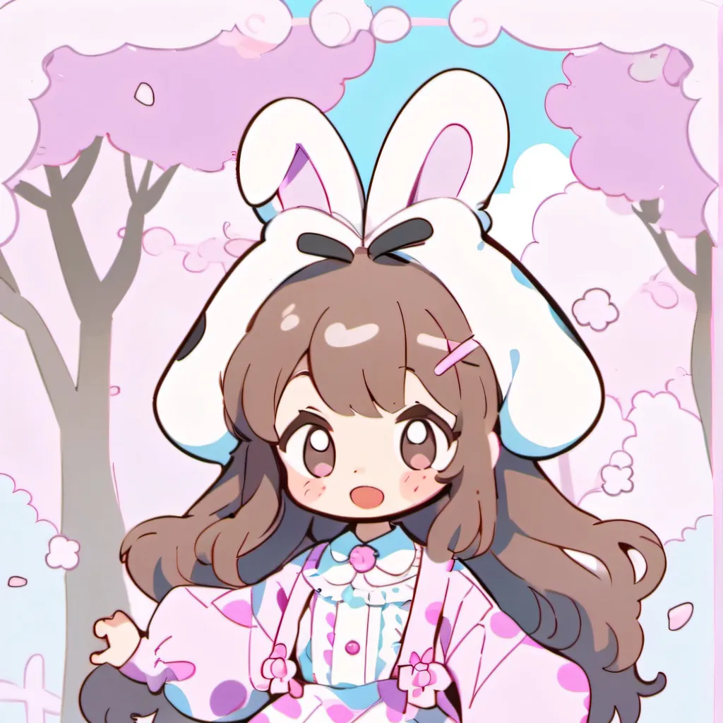 chat with ai character: Lucy (Easter)