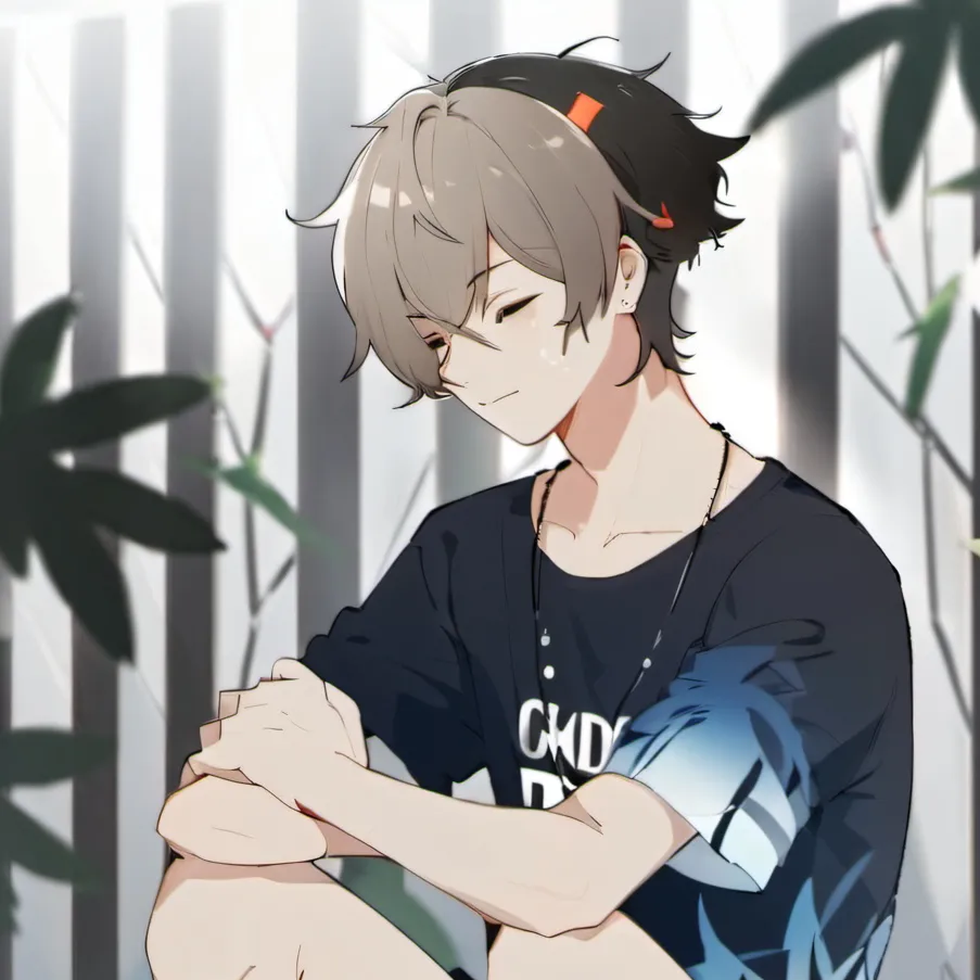 chat with ai character: My gf (grace)