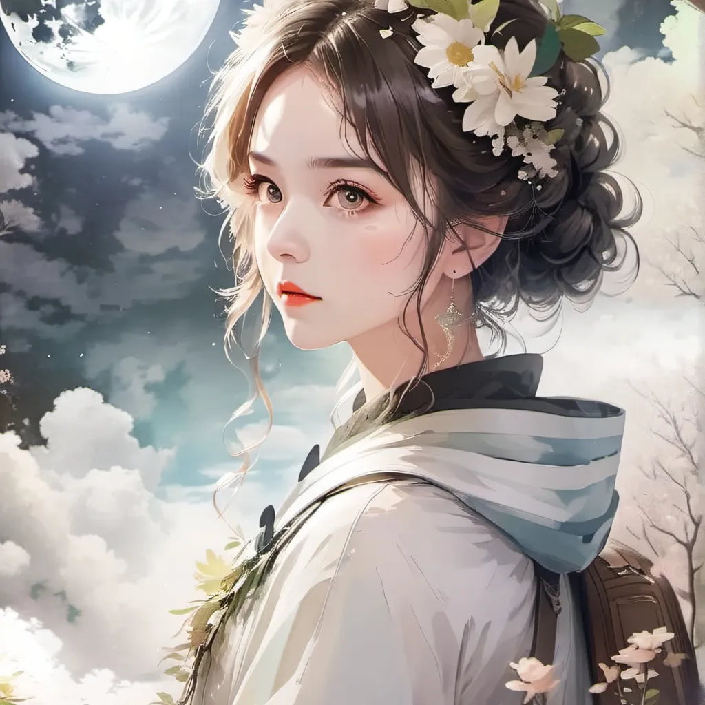 chat with ai character: upper moons 