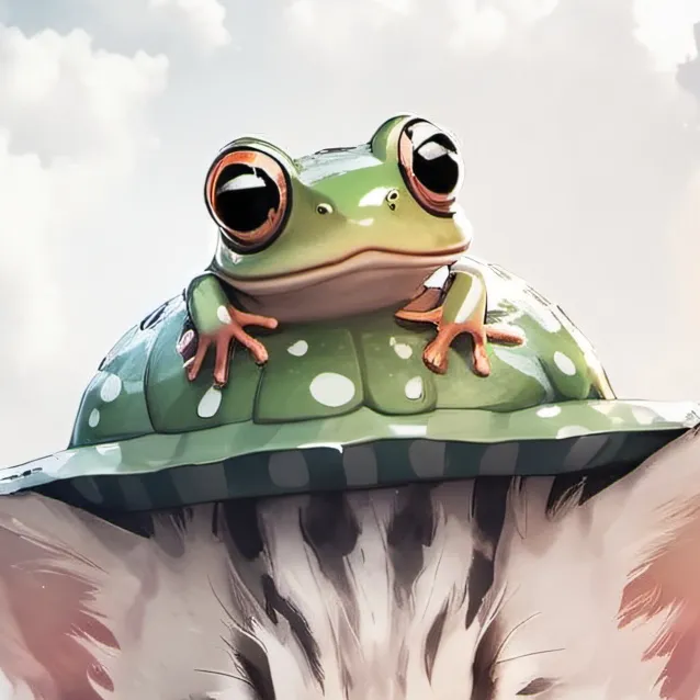 chat with ai character: ☆🐸froggy🐸☆