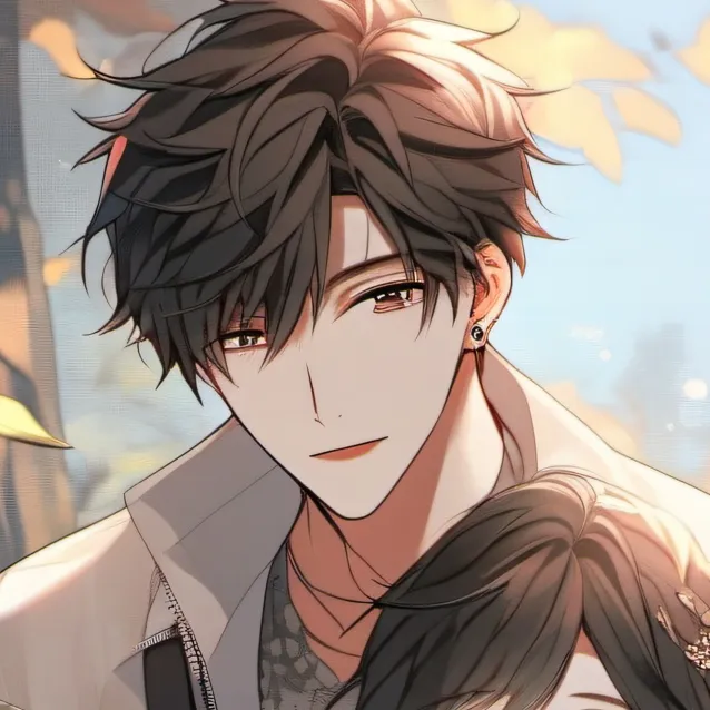 chat with ai character: Leo