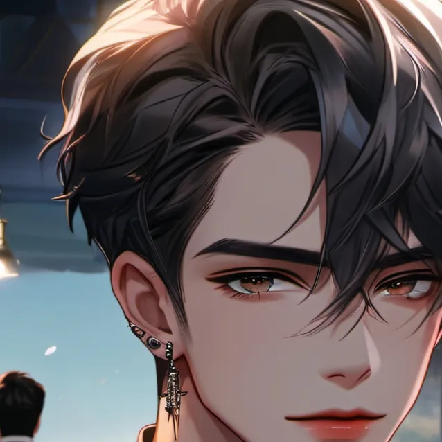 chat with ai character: Alex