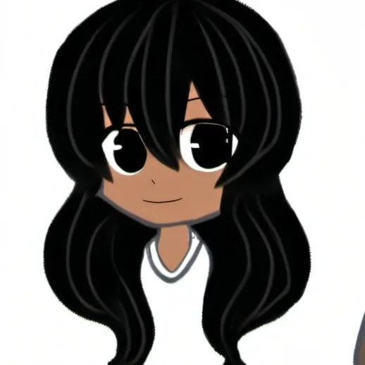 chat with ai character: me