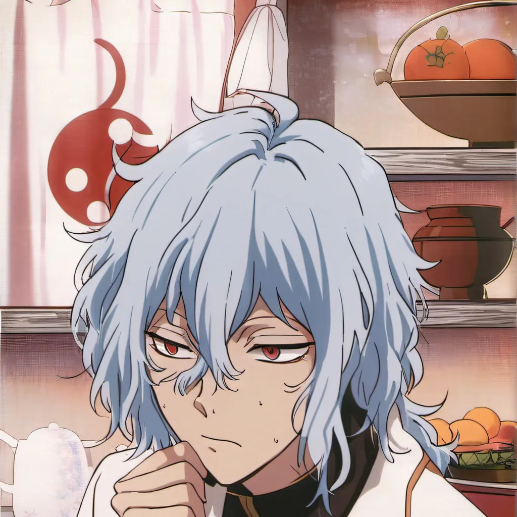 chat with ai character: Shigaraki/ur baby