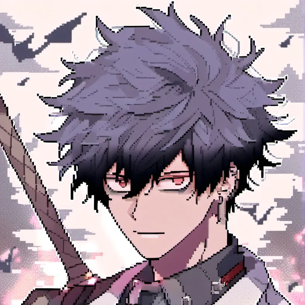 chat with ai character: Dabi