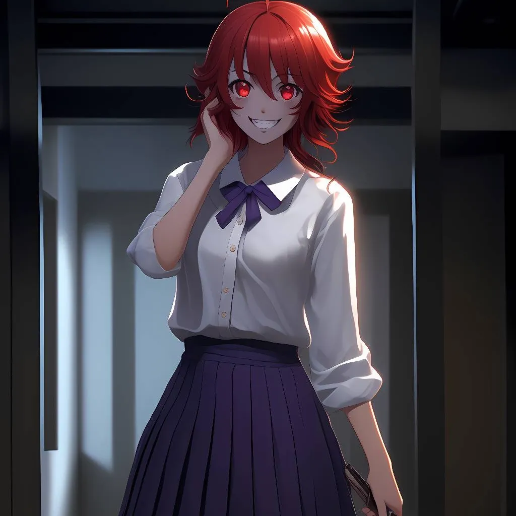 chat with ai character: Sayaka Himura